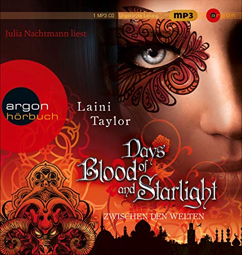 Stock image for Days of Blood and Starlight (MP3-Ausgabe): Zwischen den Welten for sale by medimops