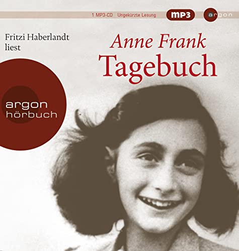 Tagebuch (Hörbestseller MP3-Ausgabe) - Frank, Anne