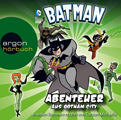 Beispielbild fr Batman: Abenteuer aus Gotham City zum Verkauf von medimops