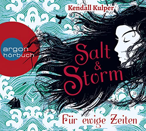 Stock image for Salt & Storm. Fr ewige Zeiten for sale by medimops