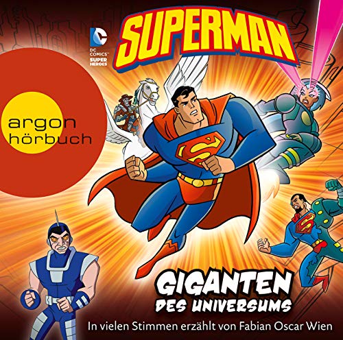 Beispielbild fr Superman: Giganten des Universums zum Verkauf von medimops