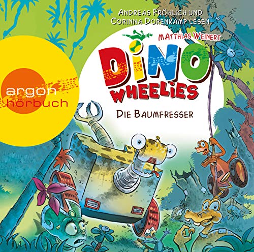 Stock image for Dino Wheelies - Die Baumfresser for sale by medimops
