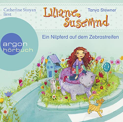 Stock image for Liliane Susewind - Ein Nilpferd auf dem Zebrastreifen for sale by medimops