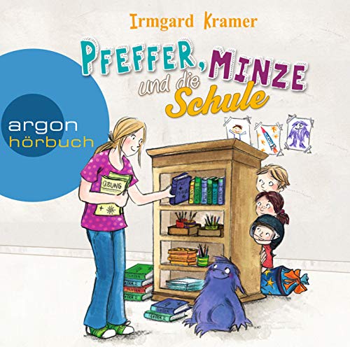 Beispielbild fr Pfeffer, Minze und die Schule zum Verkauf von medimops