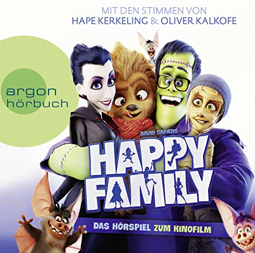 Beispielbild fr Happy Family: Das Originalhrspiel zum Kinofilm zum Verkauf von medimops