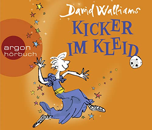 Kicker im Kleid - Walliams, David