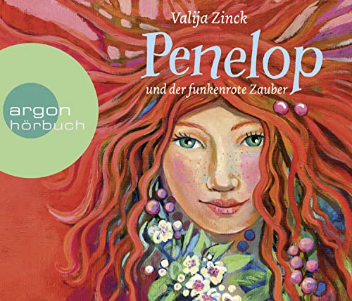 Stock image for Penelop und der funkenrote Zauber for sale by medimops