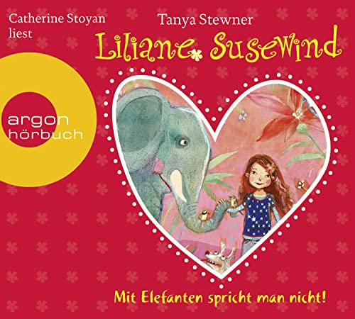 9783839841471: Liliane Susewind - Mit Elefanten spricht man nicht!: 1