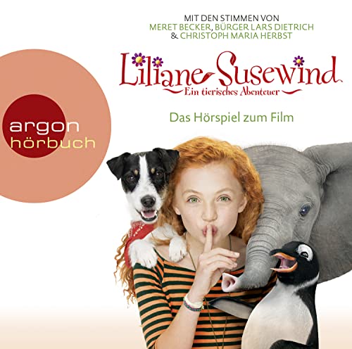 Beispielbild fr Liliane Susewind ? Das Originalhrspiel zum Kinofilm zum Verkauf von medimops