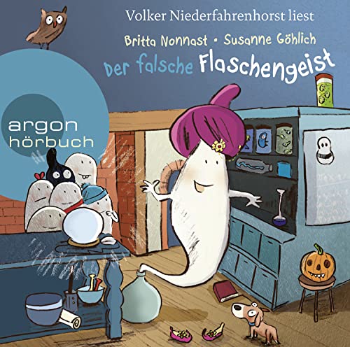 Stock image for Der falsche Flaschengeist for sale by medimops
