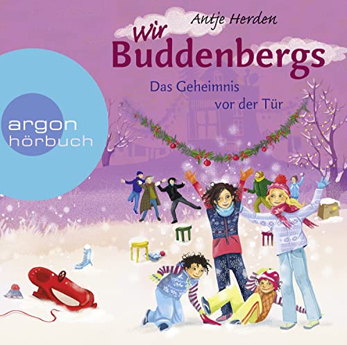 Stock image for Wir Buddenbergs ? Das Geheimnis vor der Tr for sale by medimops