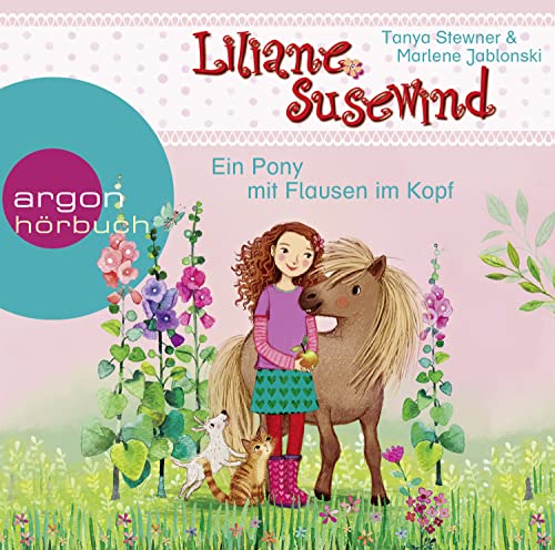 Imagen de archivo de Liliane Susewind - Ein Pony mit Flausen im Kopf (Liliane Susewind ab 6, Band 10) a la venta por medimops