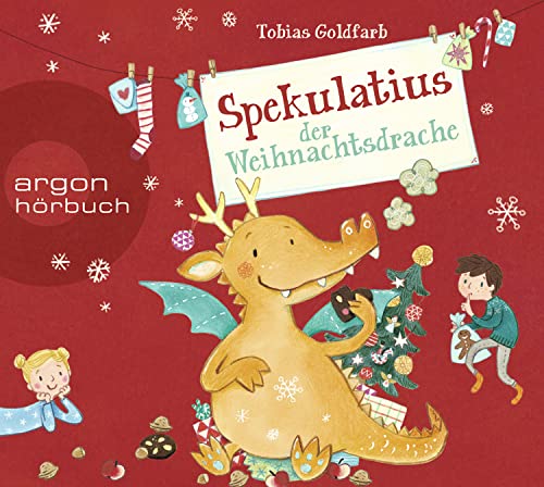Stock image for Spekulatius der Weihnachtsdrache for sale by medimops