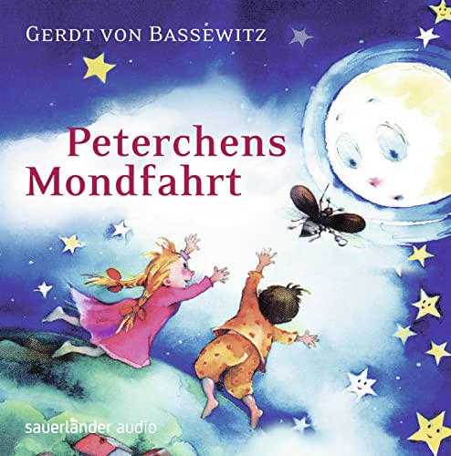 Bassewitz, Peterchens Mondfahrt, 1 Audio - Bassewitz