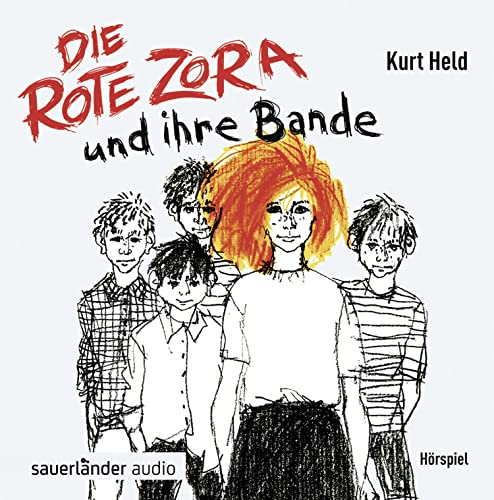 Imagen de archivo de Die Rote Zora: Hrspiel a la venta por medimops