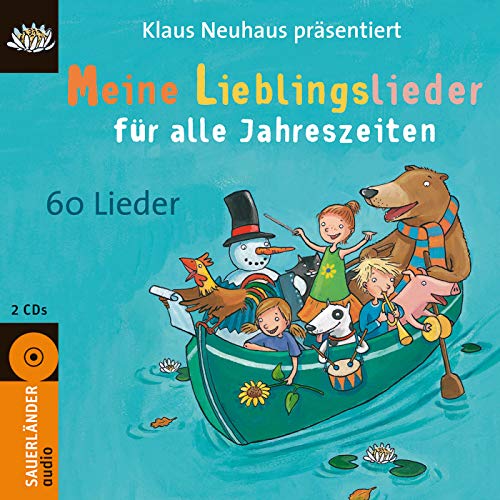 Beispielbild fr Meine Lieblingslieder fr alle Jahreszeiten ? 60 Lieder zum Verkauf von medimops