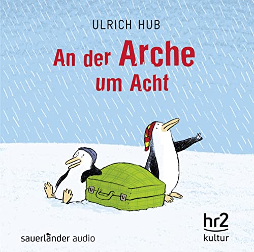 9783839845721: An der Arche um acht