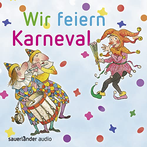 Stock image for Wir Feiern Karneval, 1 Audio-Cd: 39 Lieder. 50 Min. for sale by Revaluation Books