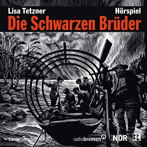 Stock image for Die Schwarzen Brder: Das Hrspiel for sale by medimops