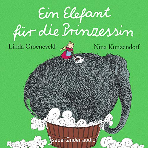Stock image for Ein Elefant fr die Prinzessin for sale by medimops