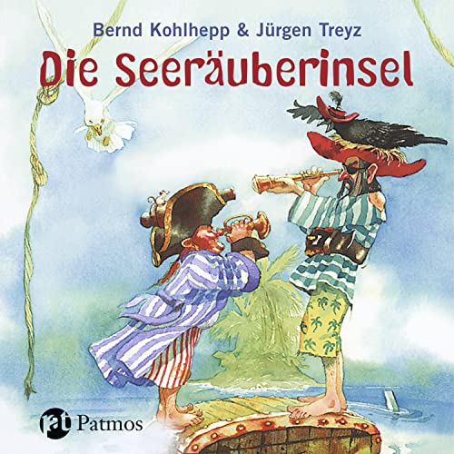 Stock image for Die Seeruberinsel: Hrspiel ab 6 Jahren for sale by medimops