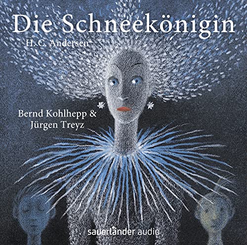 Stock image for Die Schneeknigin: Hrspielmusical von Bernd Kohlhepp & Jrgen Treyz for sale by medimops