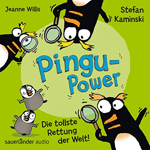 Stock image for Pingu-Power: Die tollste Rettung der Welt for sale by medimops