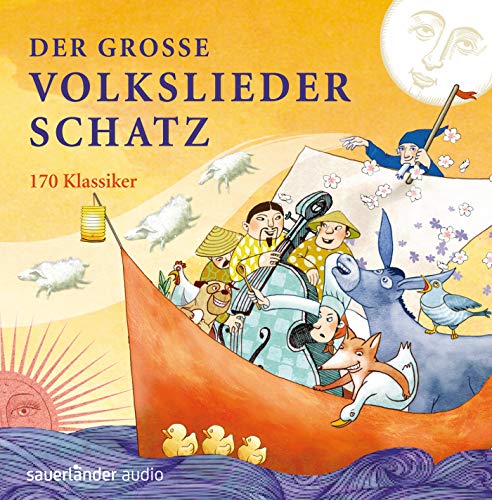 Stock image for Der groe Volksliederschatz: 170 Klassiker for sale by medimops