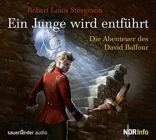 9783839846858: Ein Junge Wird Entfhrt-David Balfour