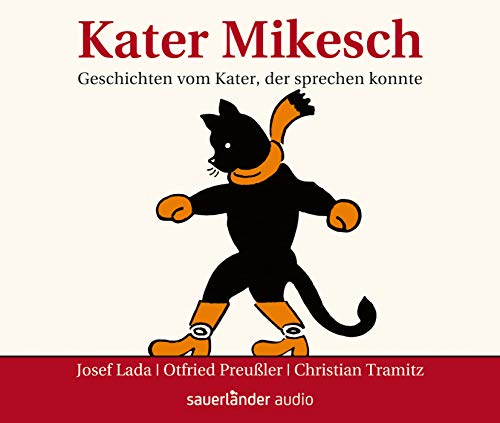 Beispielbild fr Kater Mikesch: Geschichten vom Kater, der sprechen konnte zum Verkauf von medimops