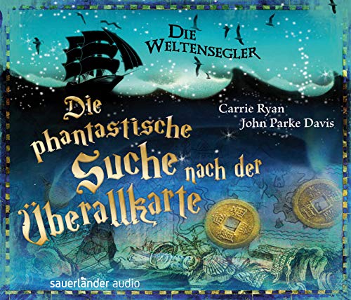 Stock image for Die Weltensegler: Die phantastische Suche nach der berallkarte for sale by medimops