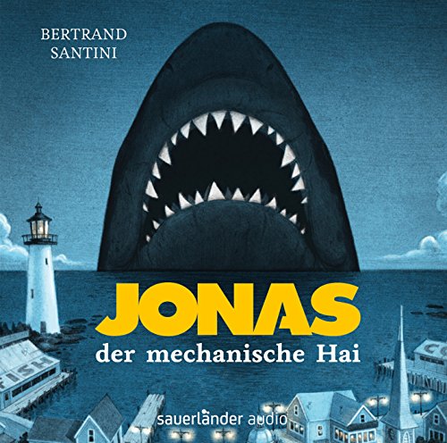 Beispielbild fr Jonas, der mechanische Hai zum Verkauf von medimops