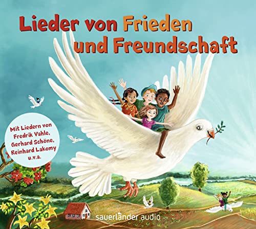 Beispielbild fr Lieder von Frieden und Freundschaft zum Verkauf von medimops