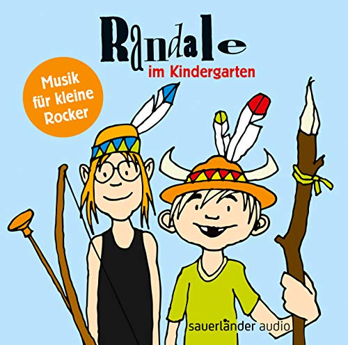 Stock image for Randale im Kindergarten: Musik fr kleine Rocker for sale by medimops