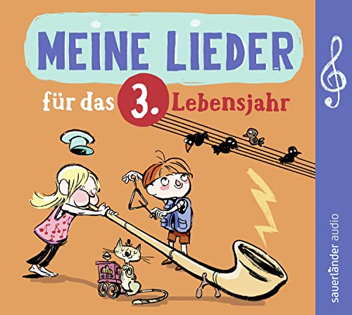 Stock image for Meine Lieder fr das 3. Lebensjahr for sale by medimops