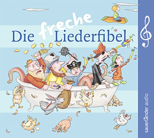 Beispielbild fr Die freche Liederfibel zum Verkauf von medimops