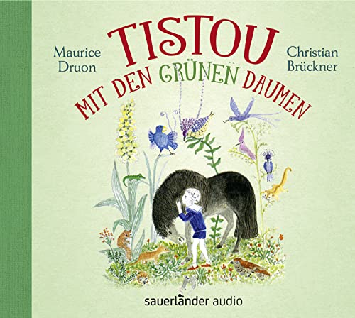 Stock image for Tistou mit den grnen Daumen for sale by medimops