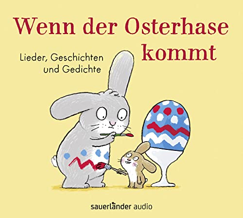 Stock image for Wenn der Osterhase kommt: Lieder, Geschichten und Gedichte for sale by medimops