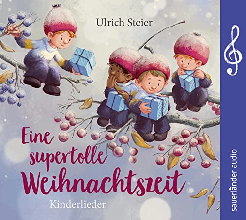 Stock image for Eine supertolle Weihnachtszeit: Kinderlieder for sale by medimops