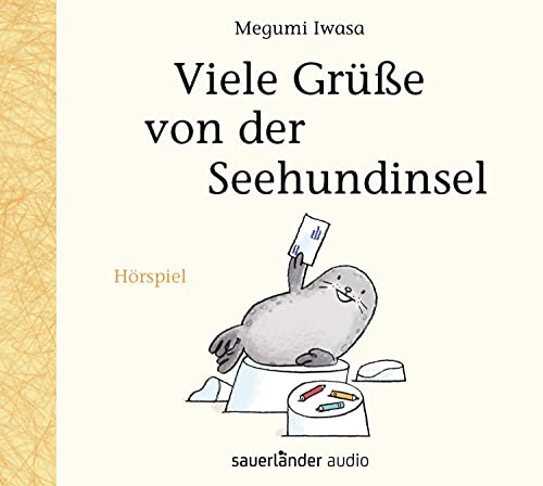 Imagen de archivo de Viele Gre von der Seehundinsel: Hrspiel a la venta por medimops