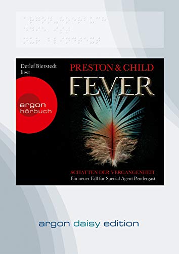 Fever (DAISY Edition): Schatten der Vergangenheit (9783839850756) by Child, Lincoln; Preston, Douglas