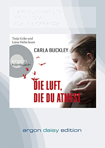 Die Luft, die du atmest (DAISY Edition) (1 CD) (9783839850787) by Unknown Author