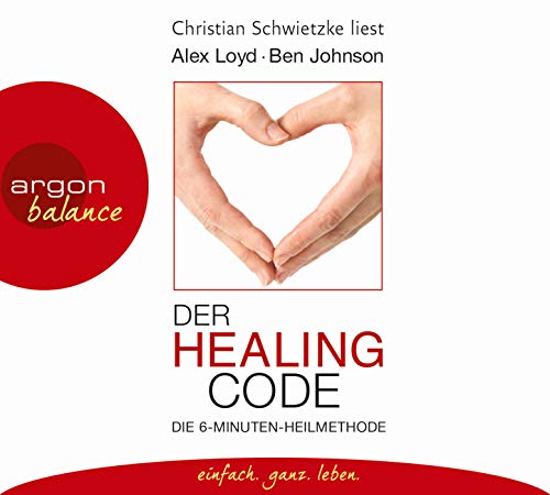 Stock image for Der Healing Code: Die 6-Minuten-Heilmethode for sale by medimops