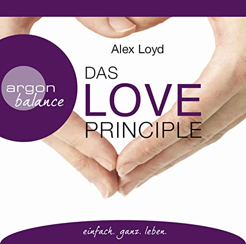 9783839880418: Das Love Principle