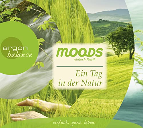 Beispielbild fr Ein Tag in der Natur: Balance moods - einfach Musik zum Verkauf von medimops