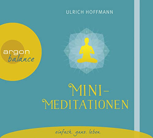 Beispielbild fr Mini-Meditationen zum Verkauf von medimops