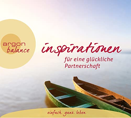 Beispielbild fr Inspirationen: Fr eine glckliche Partnerschaft zum Verkauf von medimops