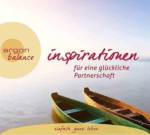 9783839881507: Inspirationen: Fr eine glckliche Partnerschaft