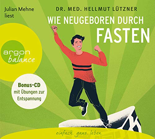 Stock image for Wie neugeboren durch Fasten for sale by medimops