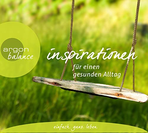 Beispielbild fr Inspirationen: Fr einen gesunden Alltag zum Verkauf von medimops